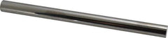 Accupro - 7/16 Inch x 6 Inch Long, Solid Carbide Round - Micrograin Grade, 0.0000 to 0.0005 Inch Tolerance - Exact Industrial Supply