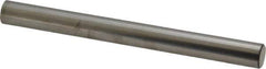Accupro - 3/8 Inch x 4 Inch Long, Solid Carbide Round - Micrograin Grade, 0.0000 to 0.0005 Inch Tolerance - Exact Industrial Supply