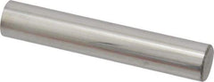 Accupro - 5/8 Inch x 3-1/2 Inch Long, Solid Carbide Round - Micrograin Grade, 0.0000 to 0.0005 Inch Tolerance - Exact Industrial Supply