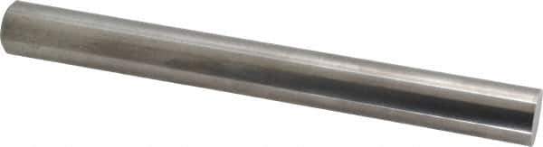 Accupro - 5/8 Inch x 6 Inch Long, Solid Carbide Round - Micrograin Grade, 0.0000 to 0.0005 Inch Tolerance - Exact Industrial Supply