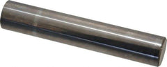 Accupro - 3/4 Inch x 4 Inch Long, Solid Carbide Round - Micrograin Grade, 0.0000 to 0.0005 Inch Tolerance - Exact Industrial Supply
