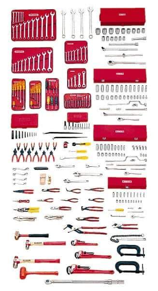 Proto - 272 Piece Master Tool Set - Tools Only - Exact Industrial Supply