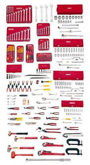 Proto - 272 Piece Master Tool Set - Tools Only - Exact Industrial Supply