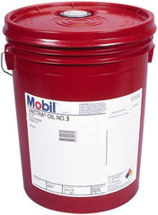Mobil - 5 Gal Pail, Mineral Way Oil - ISO Grade 150, SAE Grade 15 - Exact Industrial Supply