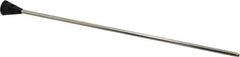 CEJN - Blow Gun Extension Tube - 1/4 NPT, 13" Long, Brass, 232 psi, -4 to 140°F - Exact Industrial Supply