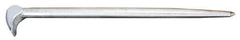 OTC - 16" Long, Steel Pry Bar - Automotive Hand Tool - Exact Industrial Supply