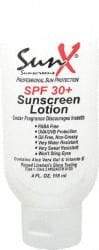 North - 4 oz Bottle Sunscreen - SPF 30 - Exact Industrial Supply