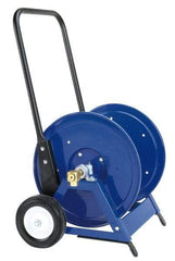 CoxReels - Hose Reel Cart Kit - For 1125 Series Reel (Not Included) - Exact Industrial Supply