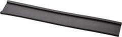 Aigner Index - 6 Long x 1 Wide, Magnetic Back, Label Holder - Exact Industrial Supply