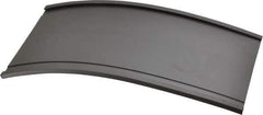 Aigner Index - 6 Long x 3 Wide, Magnetic Back, Label Holder - Exact Industrial Supply