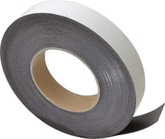 Aigner Index - 600 Long x 1 Wide, Write On Magnetic Back, Label Holder - Exact Industrial Supply