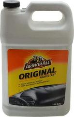 ArmorAll - Water-Based Solution Interior Cleaner/Protectant - 1 Gal Jug with Handle - Exact Industrial Supply