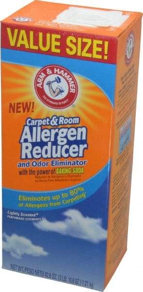 Arm & Hammer - 42.6 oz Bag-in-Box Carpet Deodorizer - Clean/Fresh Scent - Exact Industrial Supply