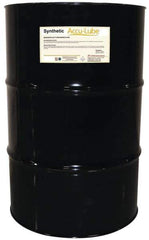 Accu-Lube - Accu-Lube, 55 Gal Drum Cutting & Sawing Fluid - Synthetic, For Machining - Exact Industrial Supply