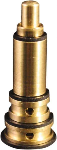 Milton - Inflator Gauge Valve Cartridge - Use with Milton 500 Series Inflator Gauges - Exact Industrial Supply