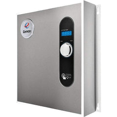 Eemax - 240 Volt Electric Water Heater - 24 KW, 100 Amp, 8 AWG Wire Gauge - Exact Industrial Supply