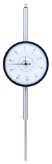 .3" .001" GRAD DIAL INDICATOR - Exact Industrial Supply