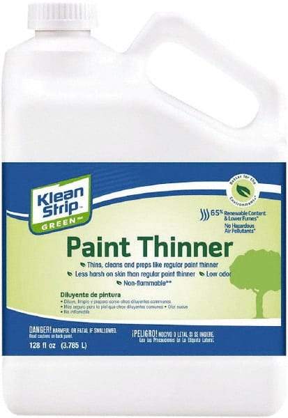 Klean-Strip - 1 Gal Thinner - Comes in Bottle - Exact Industrial Supply