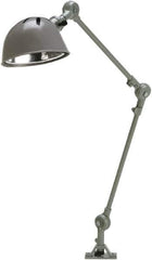 O.C. White - Machine Lights Machine Light Style: Articulating Arm Mounting Type: Screw Down Base - Exact Industrial Supply