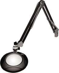 O.C. White - Machine Lights Machine Light Style: Articulating Arm Mounting Type: Clamp Mount - Exact Industrial Supply
