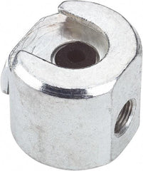 lumax - 4,500 Operating psi, Steel Fixed Grease Gun Button-Head Coupler - Exact Industrial Supply