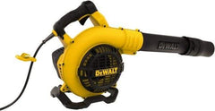 DeWALT - Handheld Blower - Electric Powered, 12 Amps - Exact Industrial Supply