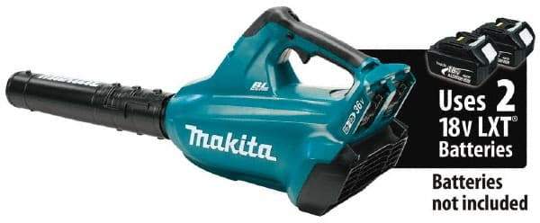 Makita - Handheld Blower - Battery Powered - Exact Industrial Supply