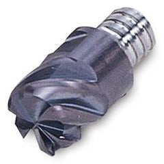 49D20015TSRD20 IN2005 End Mill Tip - Indexable Milling Cutter - Exact Industrial Supply