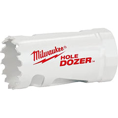 9/16″ Hole Dozer Hole Saw - Exact Industrial Supply