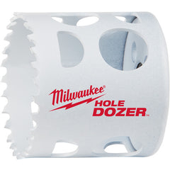 2″ Carbide Tipped Hole Saw - Milwaukee - Exact Industrial Supply
