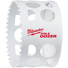3″ Carbide Tipped Hole Saw - Milwaukee - Exact Industrial Supply