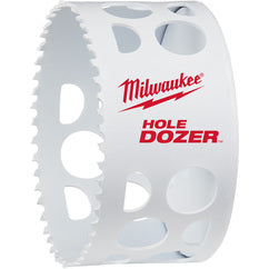 ‎3-1/2″ Carbide Tipped Hole Saw - Milwaukee - Exact Industrial Supply