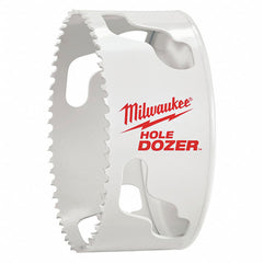 ‎4-1/8″ Hole Dozer Hole Saw - Exact Industrial Supply