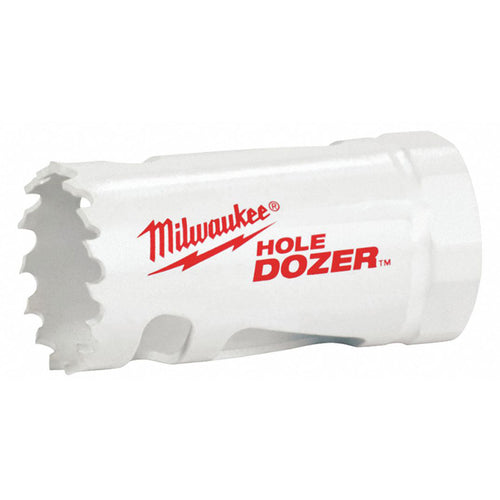 1″ Hole Dozer Hole Saw - Exact Industrial Supply