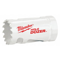 1″ Hole Dozer Hole Saw - Exact Industrial Supply