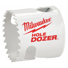 2″ Hole Dozer Hole Saw - Exact Industrial Supply