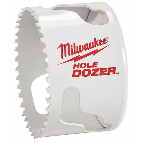 ‎3-1/2″ Hole Dozer Hole Saw - Exact Industrial Supply