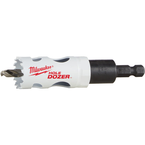 1″ Hole Dozer Hole Saw - Exact Industrial Supply