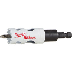 1″ Hole Dozer Hole Saw - Exact Industrial Supply