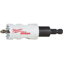 ‎1-1/8″ Hole Dozer Hole Saw - Exact Industrial Supply
