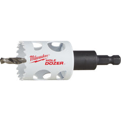 ‎1-1/2″ Hole Dozer Hole Saw - Exact Industrial Supply