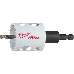 ‎1-3/4″ Hole Dozer Hole Saw - Exact Industrial Supply