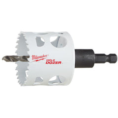 ‎2-1/8″ Hole Dozer Hole Saw - Exact Industrial Supply