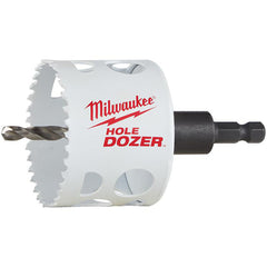 ‎2-1/2″ Hole Dozer Hole Saw - Exact Industrial Supply