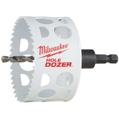 3″ Hole Dozer Hole Saw - Exact Industrial Supply