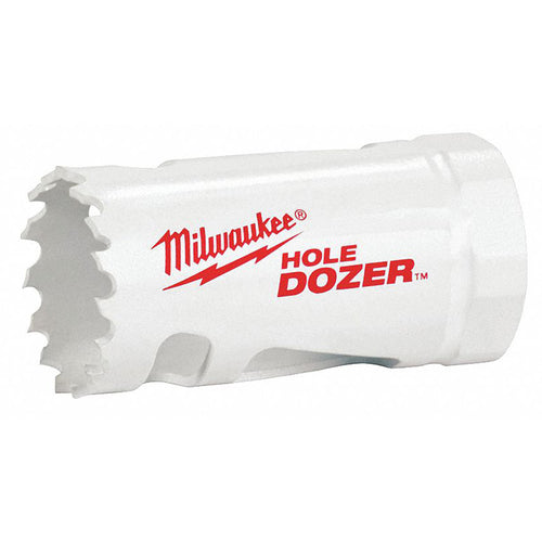 9/16″ Hole Dozer Hole Saw - Exact Industrial Supply