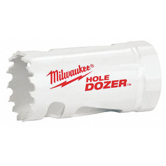 9/16″ Hole Dozer Hole Saw - Exact Industrial Supply