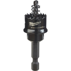 Shockwave 3/4″ Impact Hole - Exact Industrial Supply