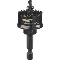 Shockwave 1″ Impact Hole - Exact Industrial Supply