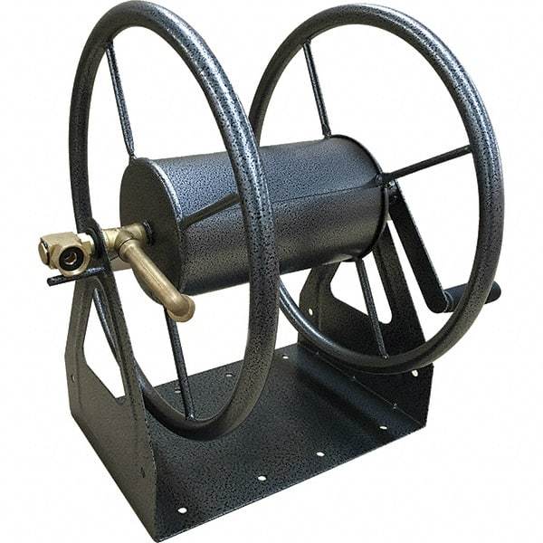 Value Collection - Hose Reels Style: Manual Hose Length (Feet): 200 - Exact Industrial Supply
